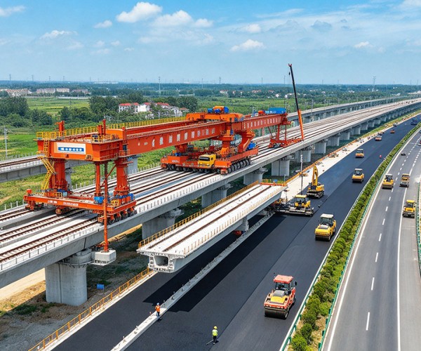 古蔺公路建设